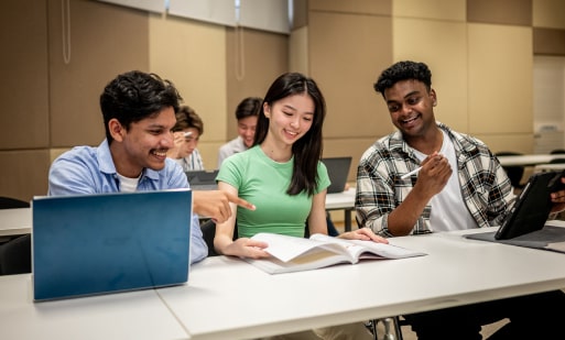 Diploma
Programmes